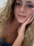 שרשרת רינג |  Ring  Necklace