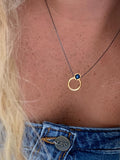 שרשרת רינג |  Ring  Necklace