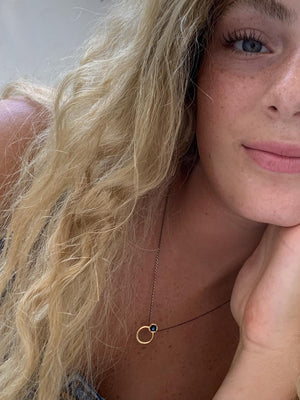 שרשרת רינג |  Ring  Necklace