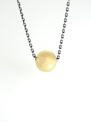 שרשרת בול | Ball necklace