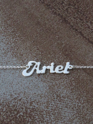 שרשרת שם | name Necklace
