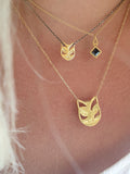 שרשרת חתול | Cat Necklace