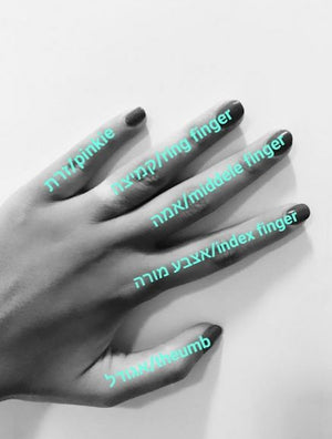 ג'ני לוק | Jenny Look