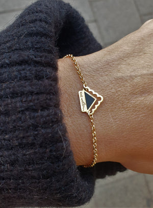 צמיד רייב | Rave bracelet Rhino