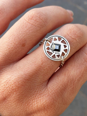 טבעת מטבע  |  Coin Ring