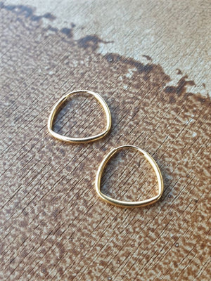 זוג חישוקי משולש  | Triangular hoops