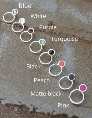 עגיל רינג | Earring ring