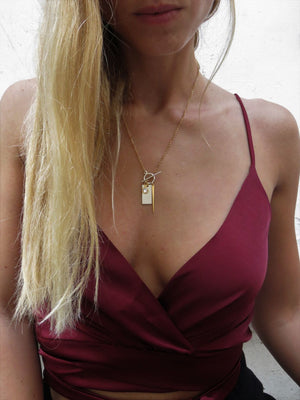 שרשרת נוק | Nok Necklace