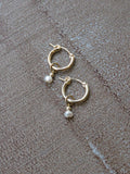 חישוקי פרל | Pearl Hoops