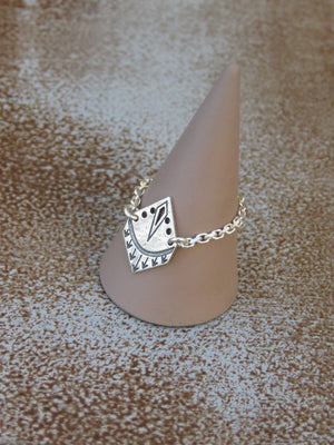 טבעת מיני אינדי |  Indie Mini Ring