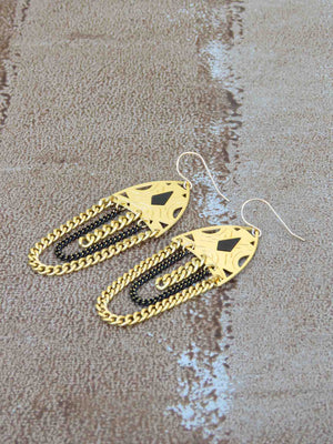 עגילי מיגן | Megan Earrings