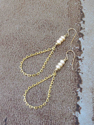 עגילי קורלי | Corley Earrings