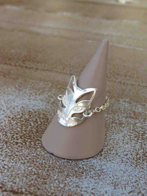 טבעת חתול | Cat Ring