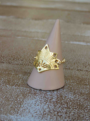 טבעת פלור | Flor Ring