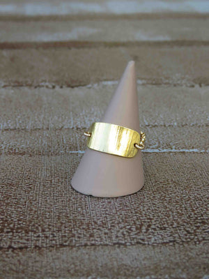 טבעת פלטה | Plate Ring