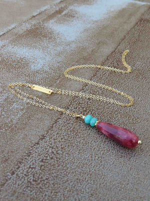 שרשרת מג'יק | Magic Necklace