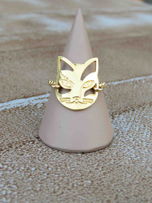 טבעת חתול | Cat Ring