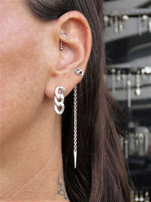 עגיל גורמט | Gourmet earring