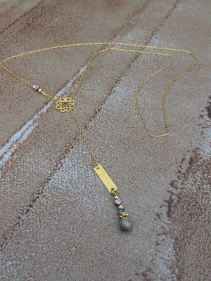 שרשרת עניבת ביגל | Beagle Necklace