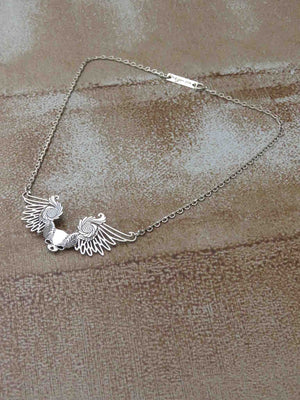 שרשרת גולגולת שמיים | Skull Sky Necklace