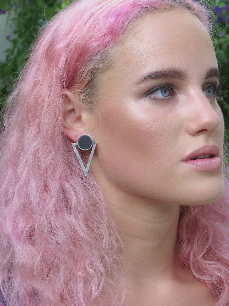 עגילי נור | Nor Earrings