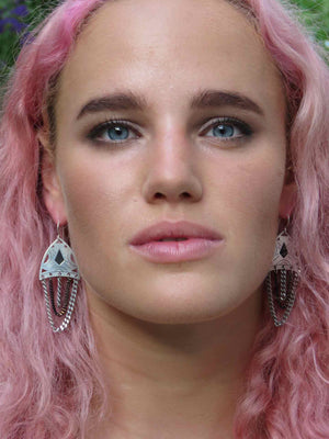 עגילי מיגן | Megan Earrings