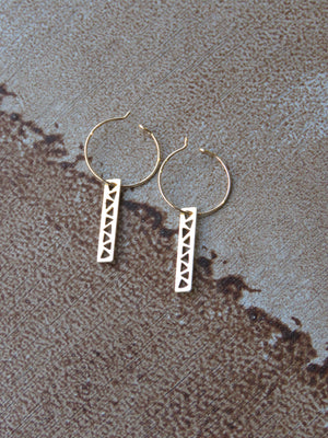 חישוקי פלטת משולשים | Triangle plate Hoops