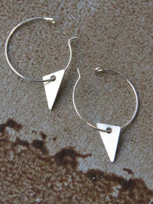 חישוקי  משולשים | Triangle  Hoops