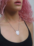 שרשרת אריה L | L Lion Necklace