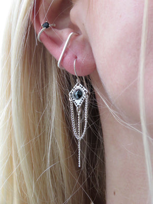 חבק כדורי שחור | Embracing black balls