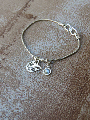 צמיד חתול קסום | Magical  Cat  Bracelet