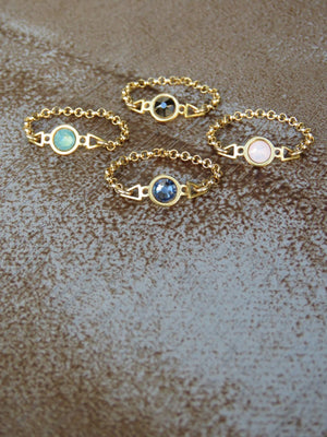 טבעת לגו עיגול | Lego Circle Ring