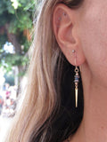 עגיל קיוב | Cube earring: