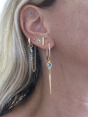 בלו מרין | Blue Marine Look