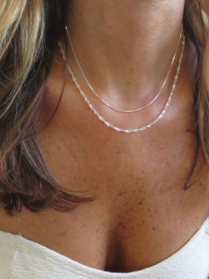 סנואו לוק | Snow look