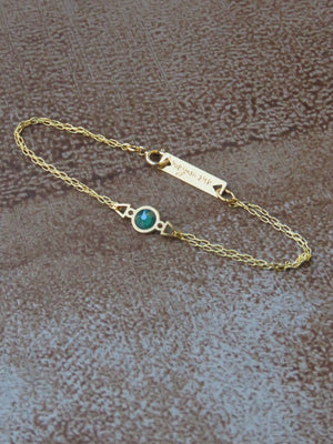 צמיד לגו עגול | Round Lego Bracelet