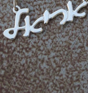 צמיד שם | Name Bracelet