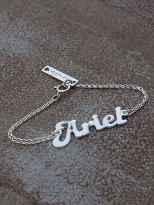 צמיד שם | Name Bracelet
