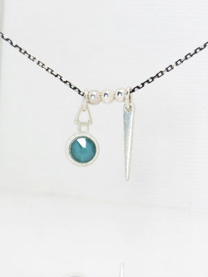 שרשרת לגו ספייק עיגול | Lego Spike Circle Necklace